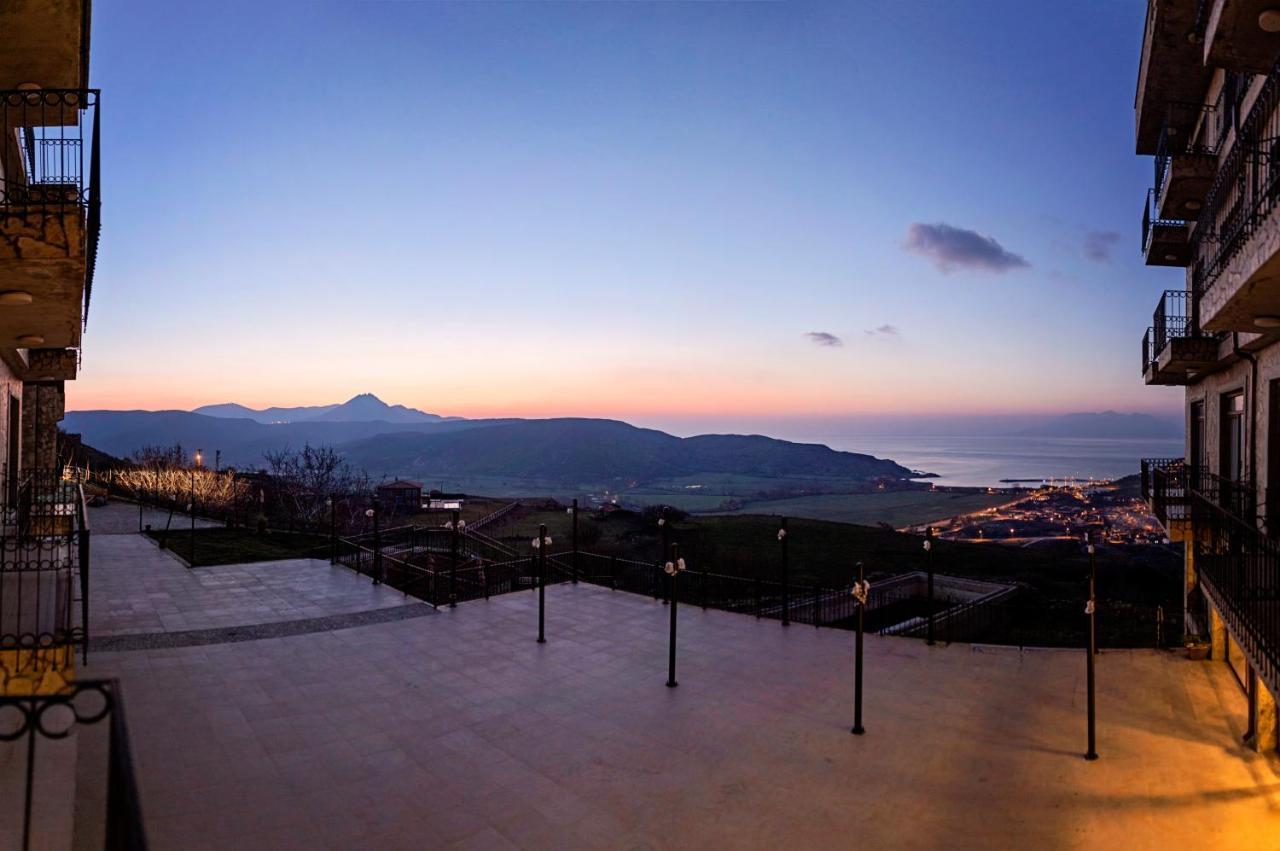 Egelia Imroz Otel Canakkale Exterior foto